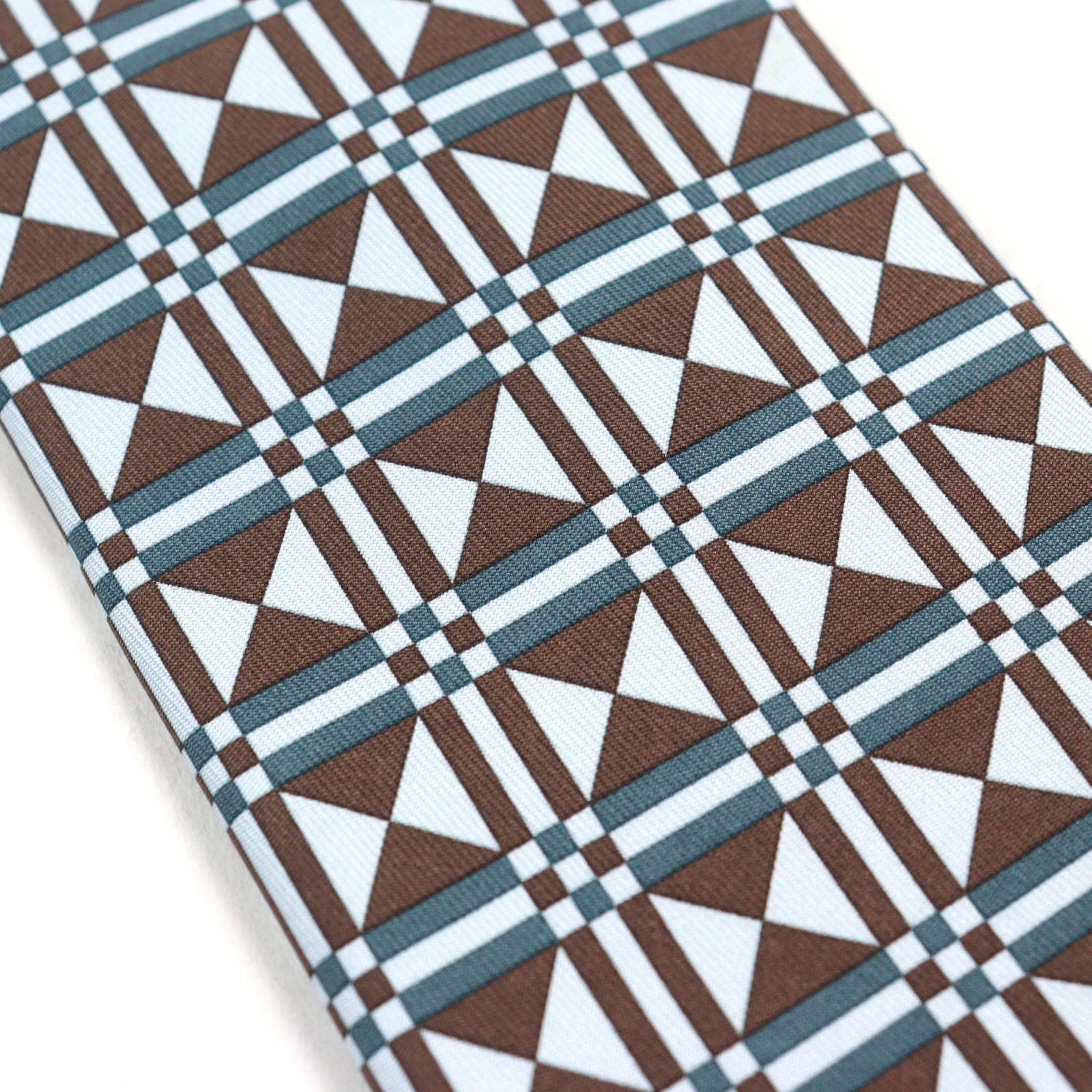 Hermes Hermes Hermes Silk Tie Others Necktie DUTY FREE for USA Size ONE SIZE - 6 Thumbnail