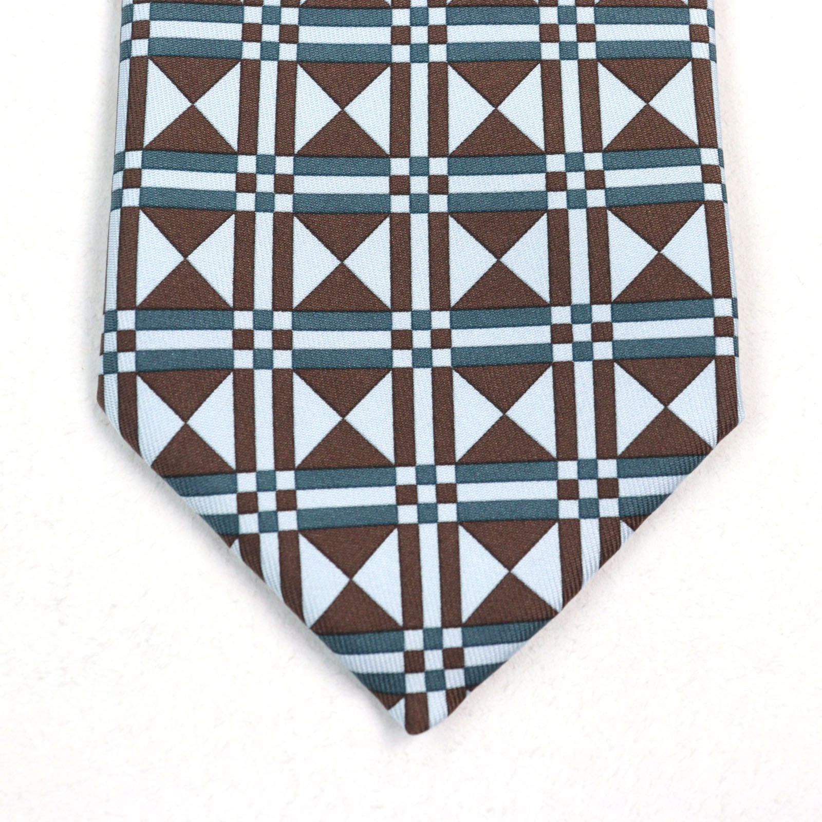 Hermes Hermes Hermes Silk Tie Others Necktie DUTY FREE for USA Size ONE SIZE - 5 Thumbnail