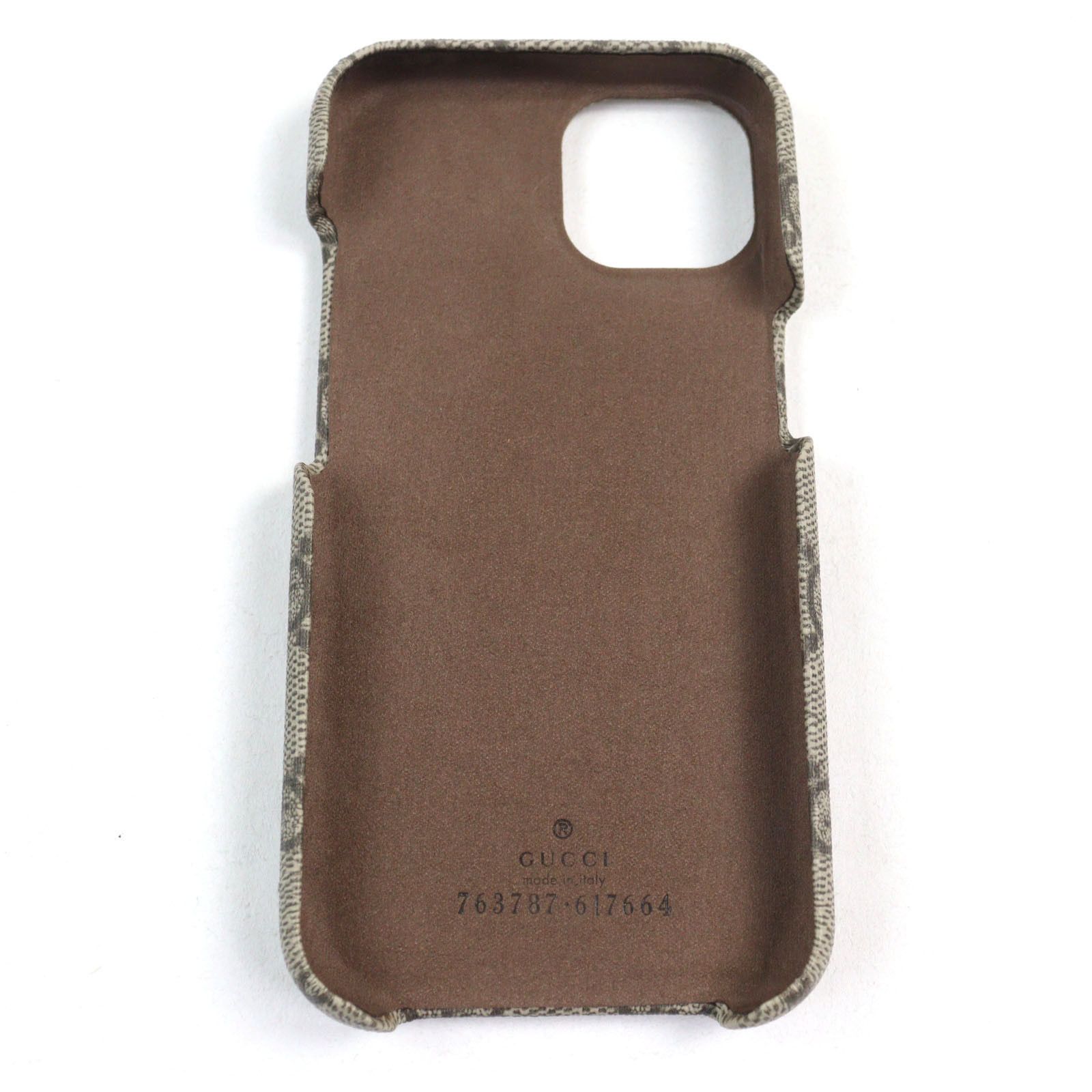 Gucci Gucci Gucci Ophidia GG Supreme Canvas iPhone Case Canvas Phonecase 763787 DUTY FREE for USA Size ONE SIZE - 4 Thumbnail