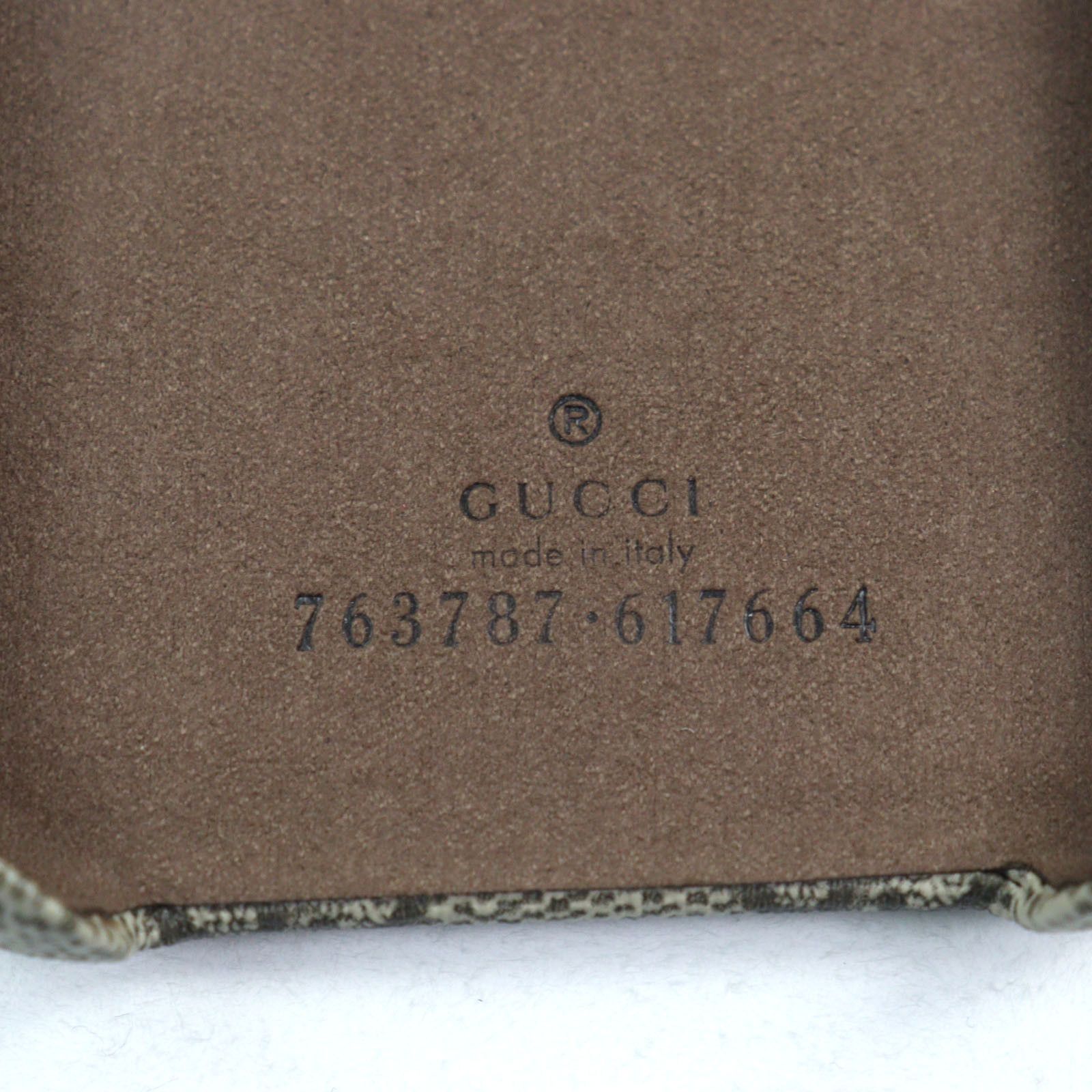 Gucci Gucci Gucci Ophidia GG Supreme Canvas iPhone Case Canvas Phonecase 763787 DUTY FREE for USA Size ONE SIZE - 12 Thumbnail