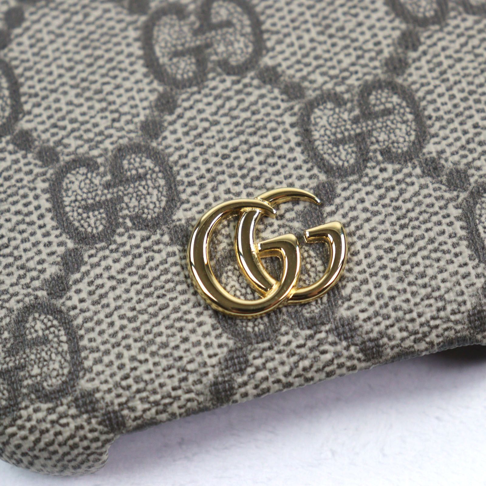 Gucci Gucci Gucci Ophidia GG Supreme Canvas iPhone Case Canvas Phonecase 763787 DUTY FREE for USA Size ONE SIZE - 11 Thumbnail