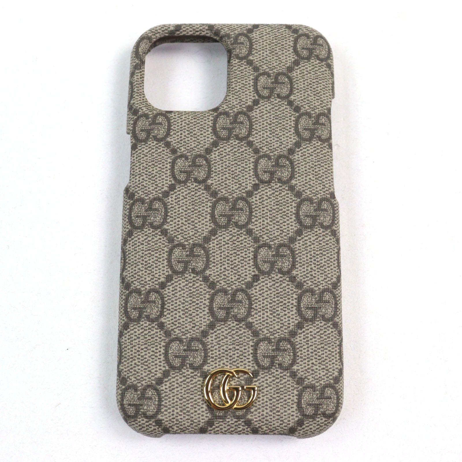 Gucci Gucci Gucci Ophidia GG Supreme Canvas iPhone Case Canvas Phonecase 763787 DUTY FREE for USA Size ONE SIZE - 3 Thumbnail