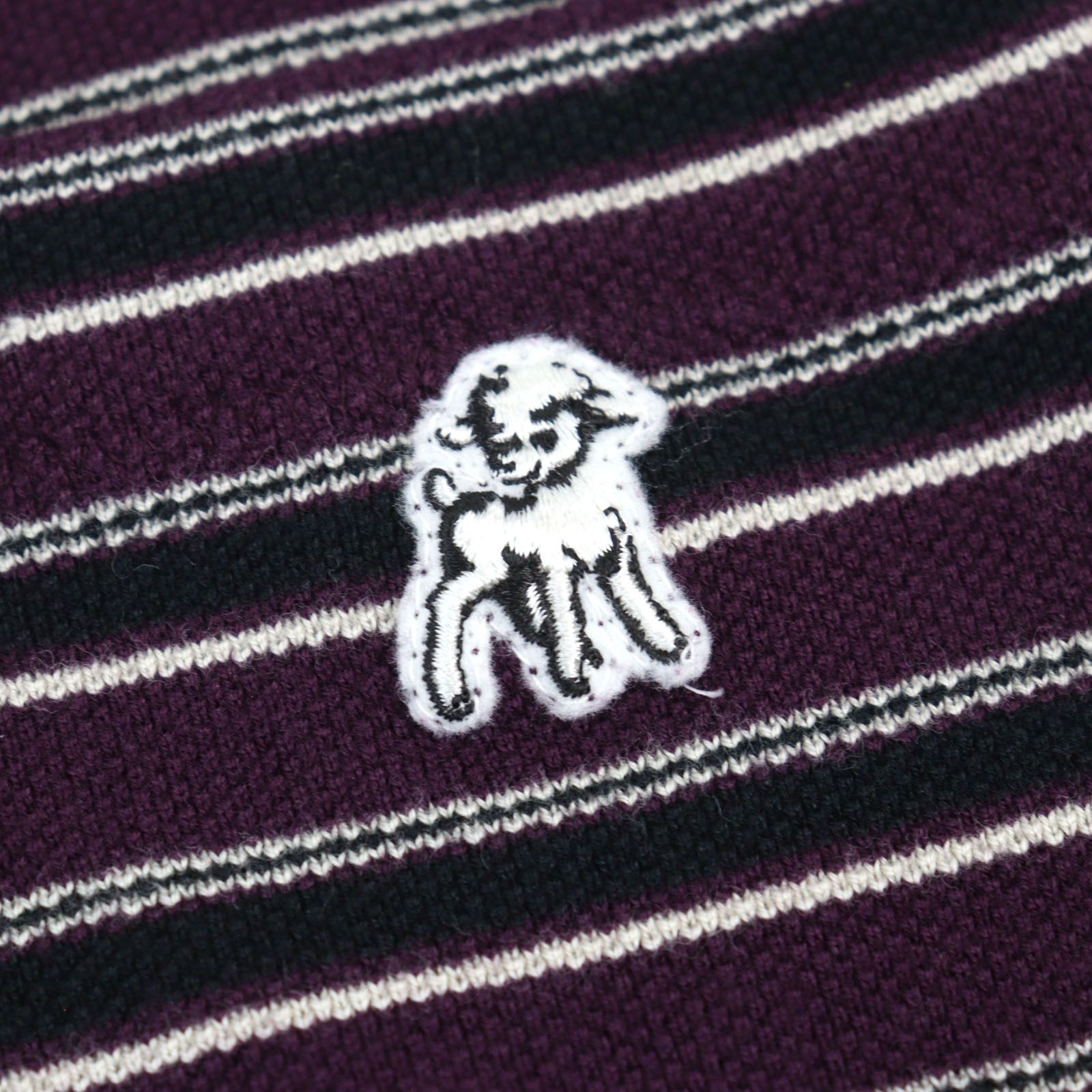 Other Other UNDERCOVER Logo embroidery polo shirt Cotton Tops US1C4802 Size ONE SIZE - 7 Thumbnail