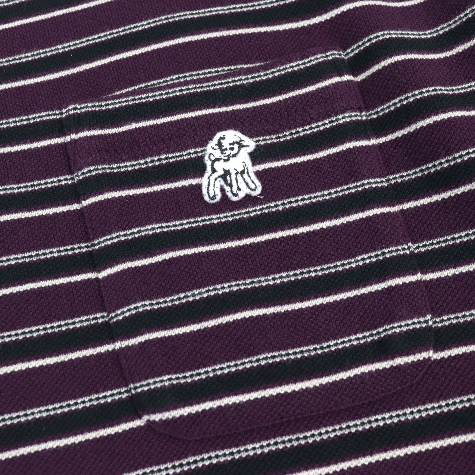 Other Other UNDERCOVER Logo embroidery polo shirt Cotton Tops US1C4802 Size ONE SIZE - 6 Thumbnail