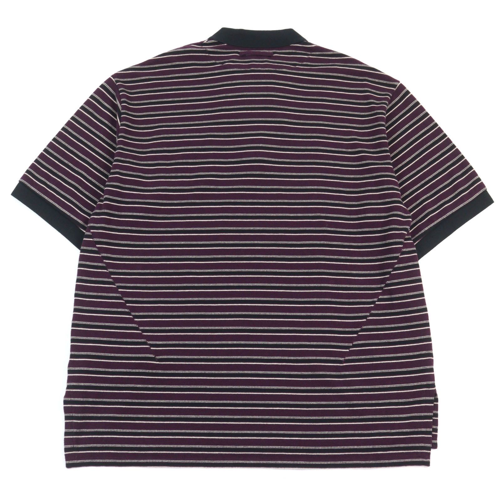 Other Other UNDERCOVER Logo embroidery polo shirt Cotton Tops US1C4802 Size ONE SIZE - 3 Thumbnail