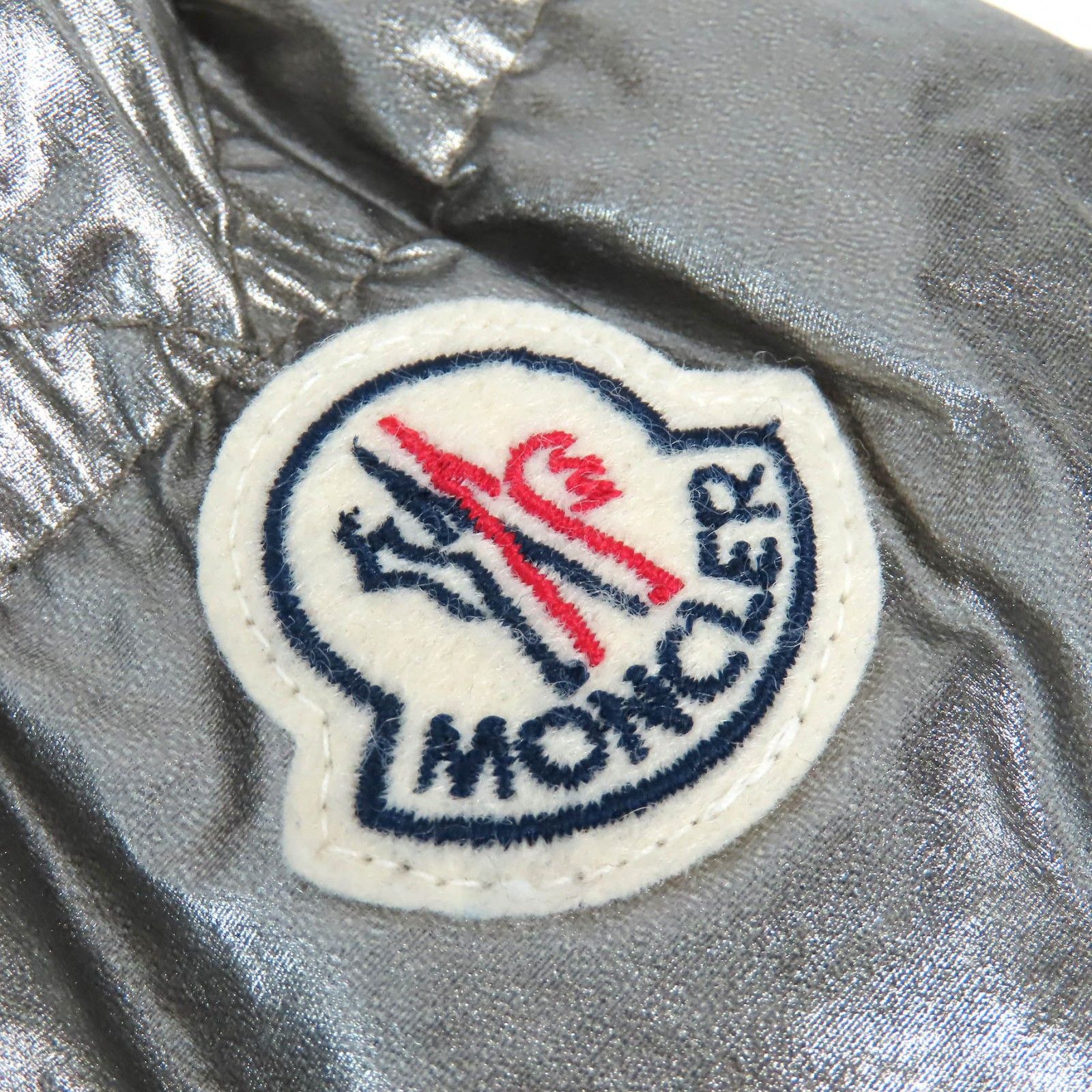 Moncler Moncler Moncler INUIT Down Coat Natural Material Outerwear Size ONE SIZE - 9 Thumbnail