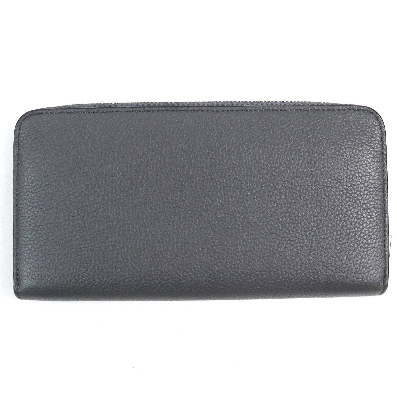 Loewe Loewe Loewe Purse Zip Around Wallet Anagram embossing Wallet Leather Long Wallet C660T12X02 Size ONE SIZE - 2 Thumbnail