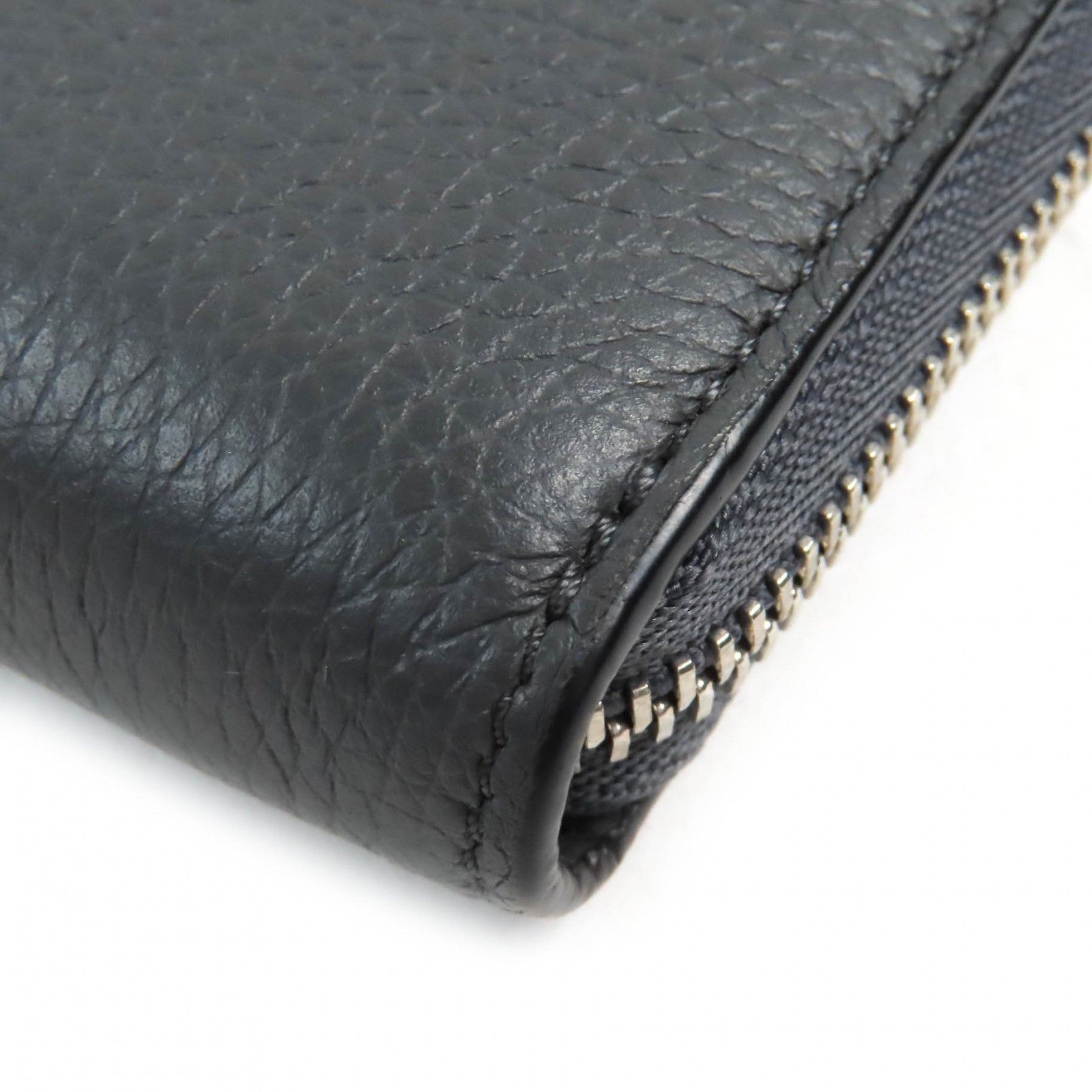 Loewe Loewe Loewe Purse Zip Around Wallet Anagram embossing Wallet Leather Long Wallet C660T12X02 Size ONE SIZE - 4 Thumbnail