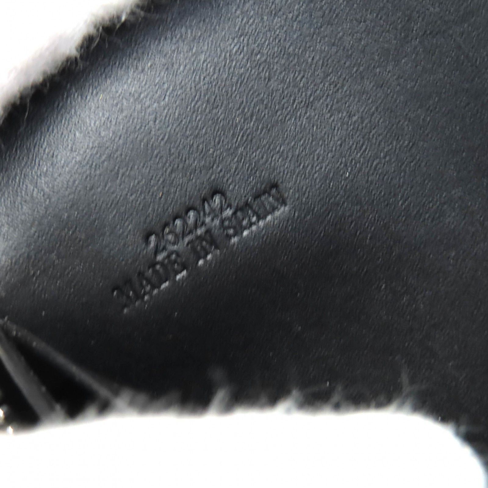 Loewe Loewe Loewe Purse Zip Around Wallet Anagram embossing Wallet Leather Long Wallet C660T12X02 Size ONE SIZE - 8 Thumbnail