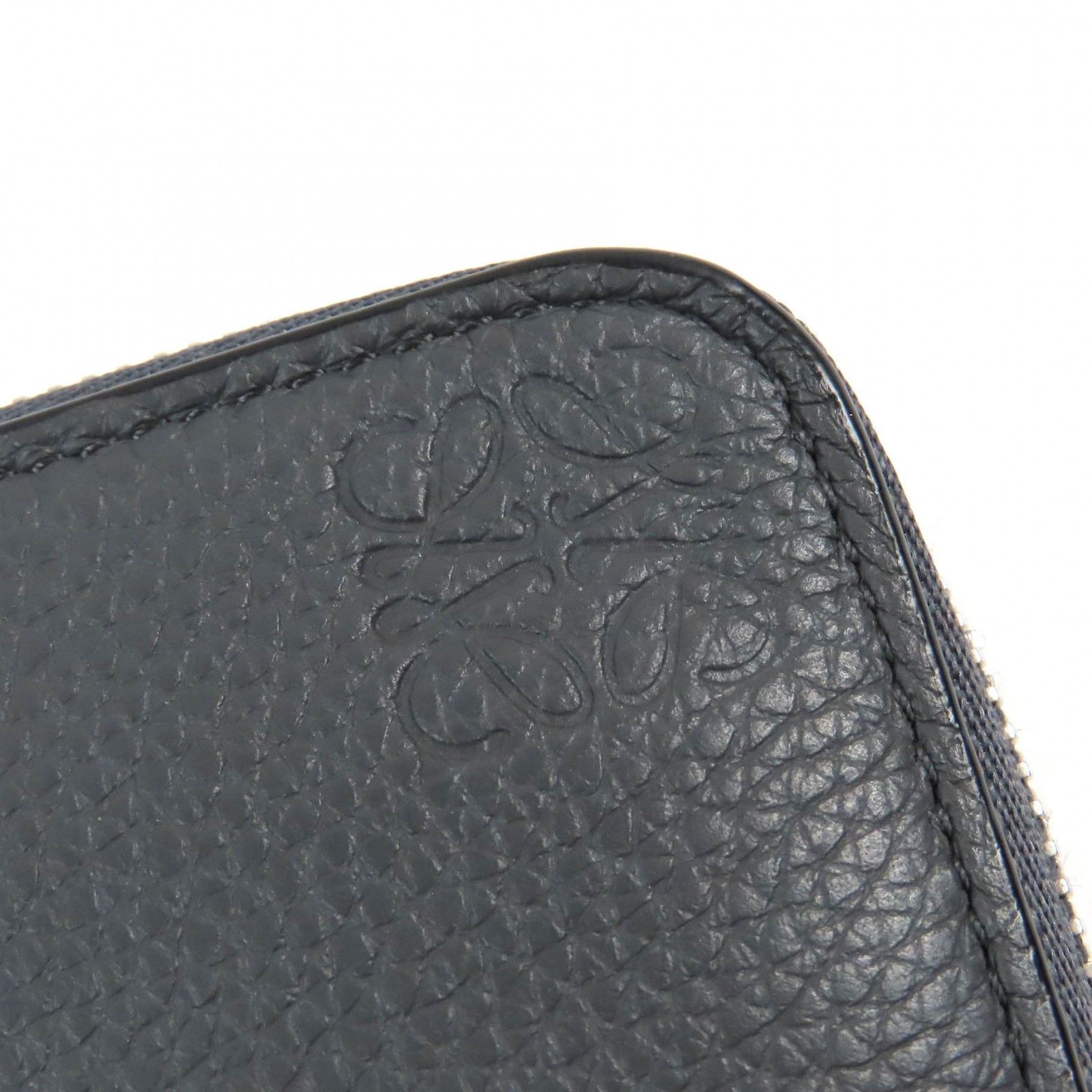 Loewe Loewe Loewe Purse Zip Around Wallet Anagram embossing Wallet Leather Long Wallet C660T12X02 Size ONE SIZE - 5 Thumbnail