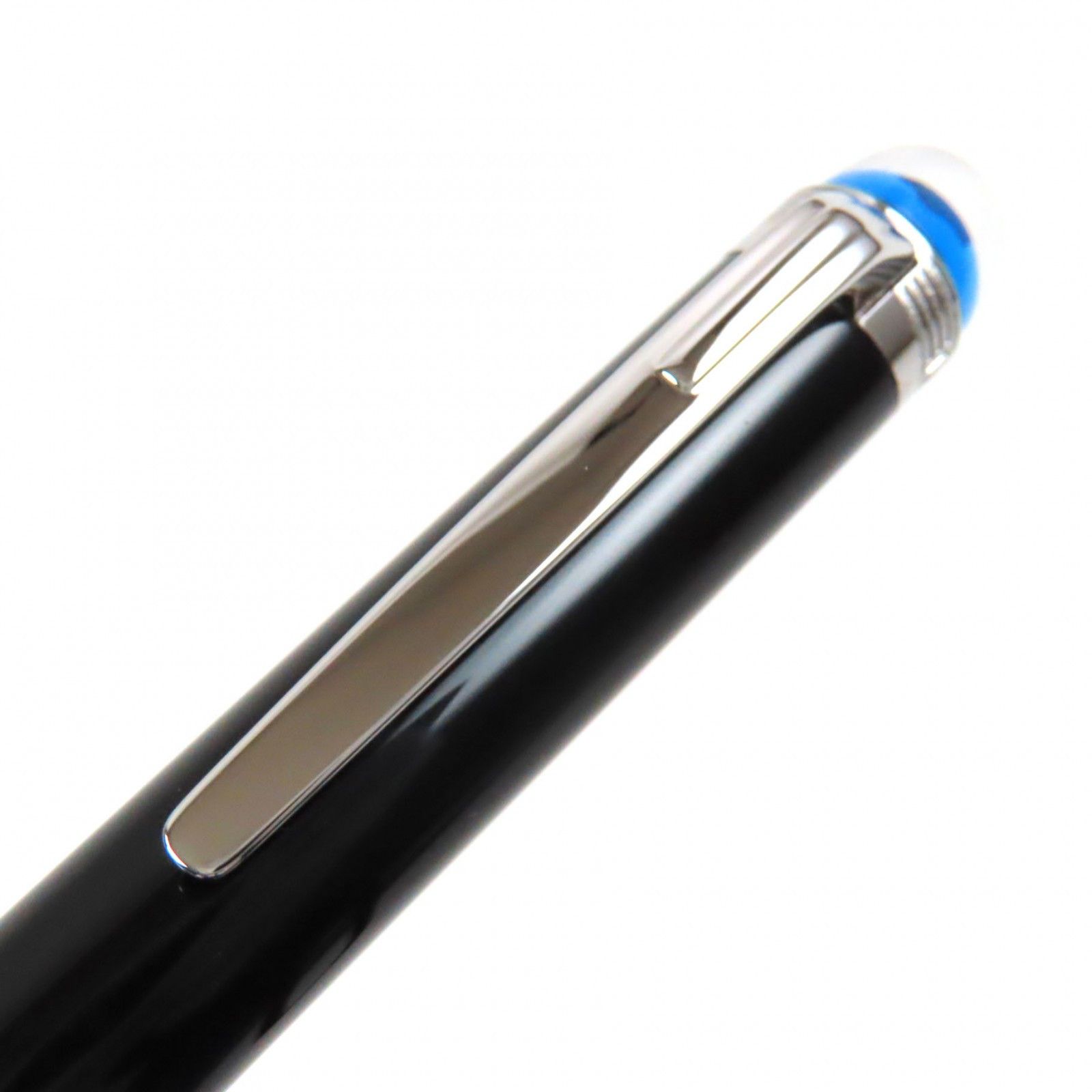 Montblanc Montblanc Montblanc Starwalker Blue Dome Ballpoint Pen Metal Pen 56271 DUTY FREE for USA Size ONE SIZE - 6 Thumbnail