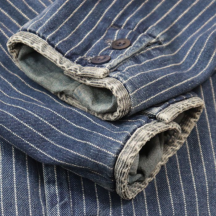 Other Other Visvim Mies Coat Cotton Long Coat Cotton Outerwear 0115105013016 Size ONE SIZE - 4 Thumbnail