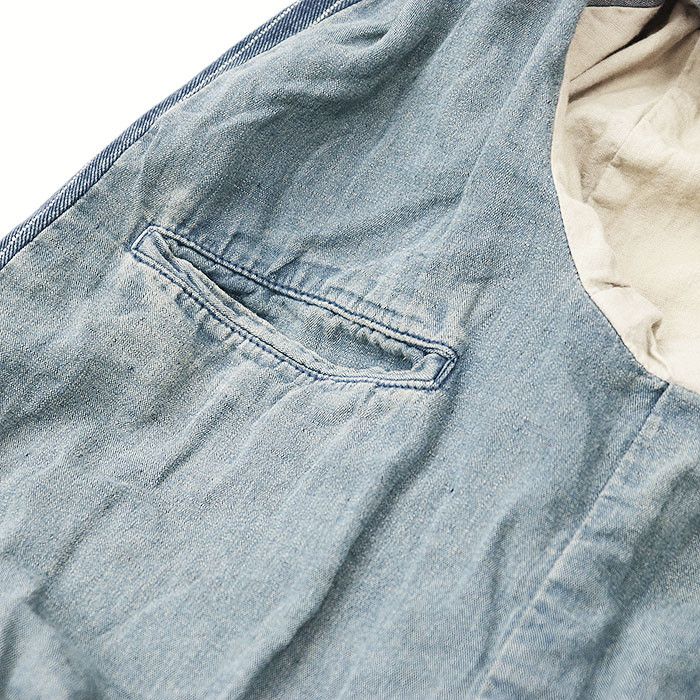 Other Other Visvim Mies Coat Cotton Long Coat Cotton Outerwear 0115105013016 Size ONE SIZE - 9 Thumbnail