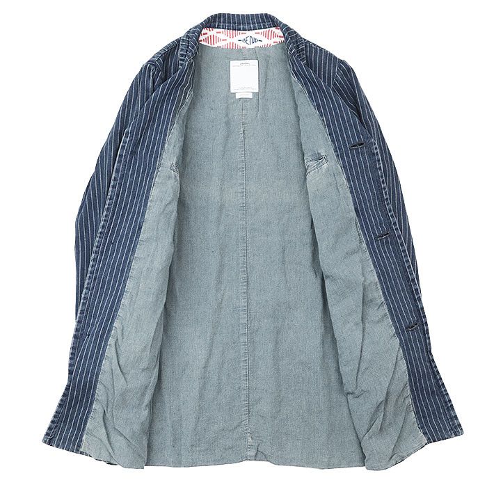 Other Other Visvim Mies Coat Cotton Long Coat Cotton Outerwear 0115105013016 Size ONE SIZE - 7 Thumbnail