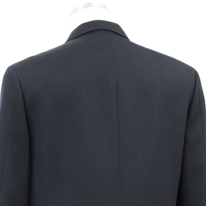 Other Other J.PRESS J.PRESS Wool Tailored Jacket Leather Outerwear Size ONE SIZE - 6 Thumbnail