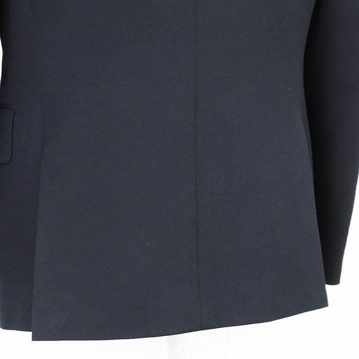 Other Other J.PRESS J.PRESS Wool Tailored Jacket Leather Outerwear Size ONE SIZE - 11 Thumbnail