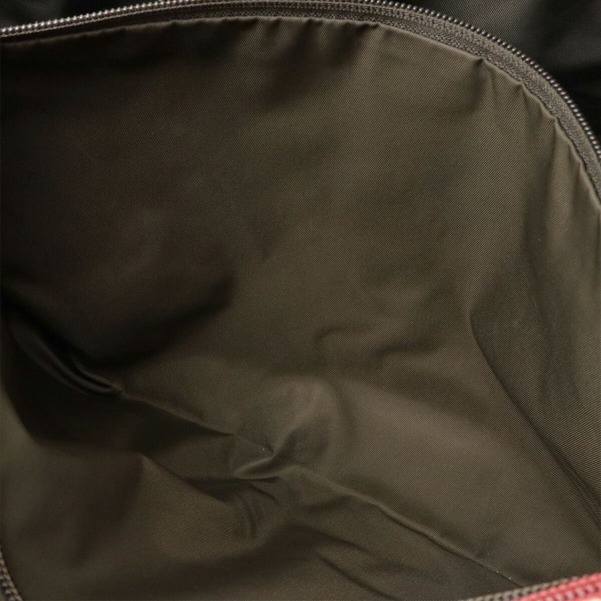 Gucci Gucci Gucci GG Canvas Leather Tote Bag Canvas Shoulder Bag 155524 Size ONE SIZE - 8 Thumbnail
