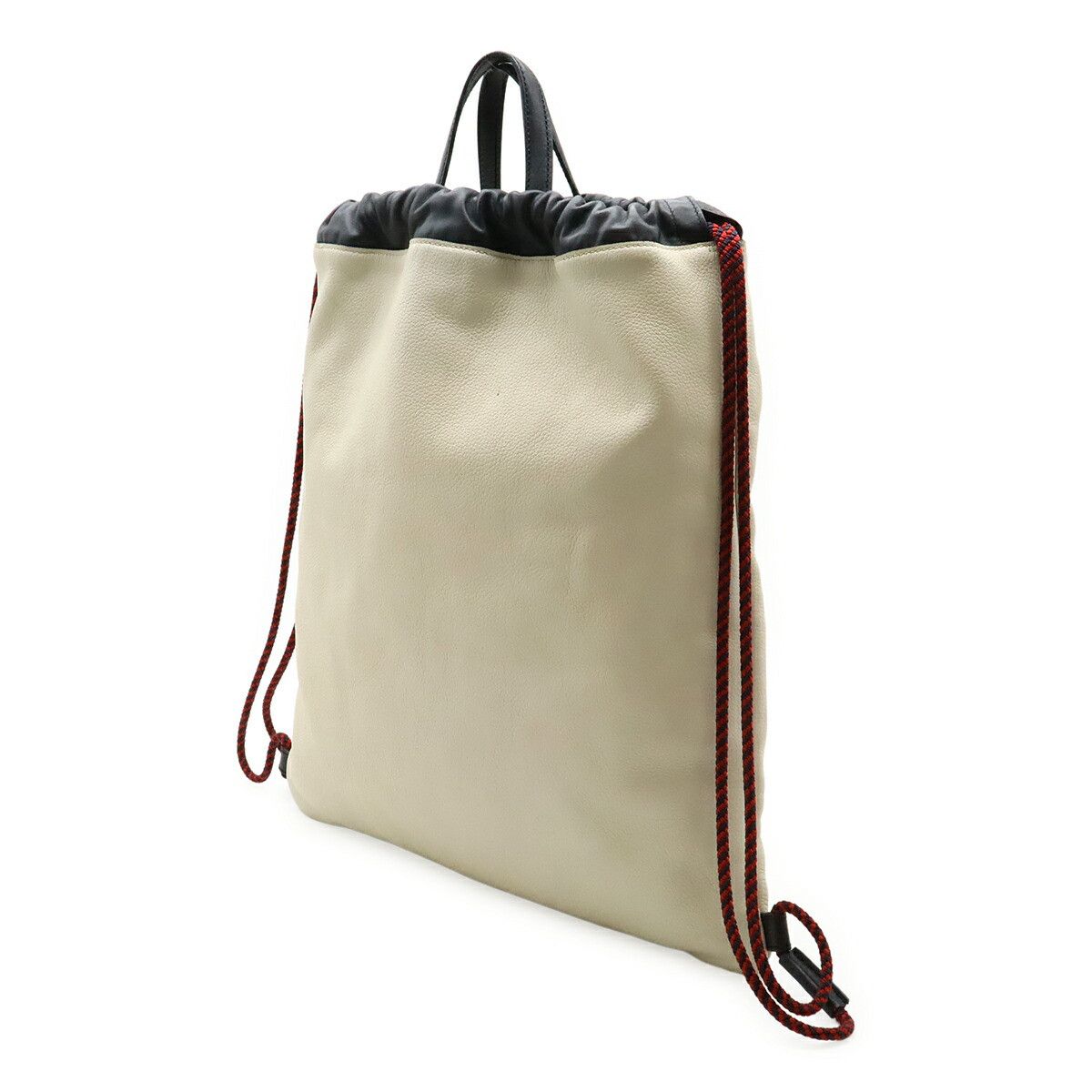Gucci Gucci Gucci Gucci Print Leather 2way Backpack Leather Backpack 516639 Size ONE SIZE - 2 Thumbnail