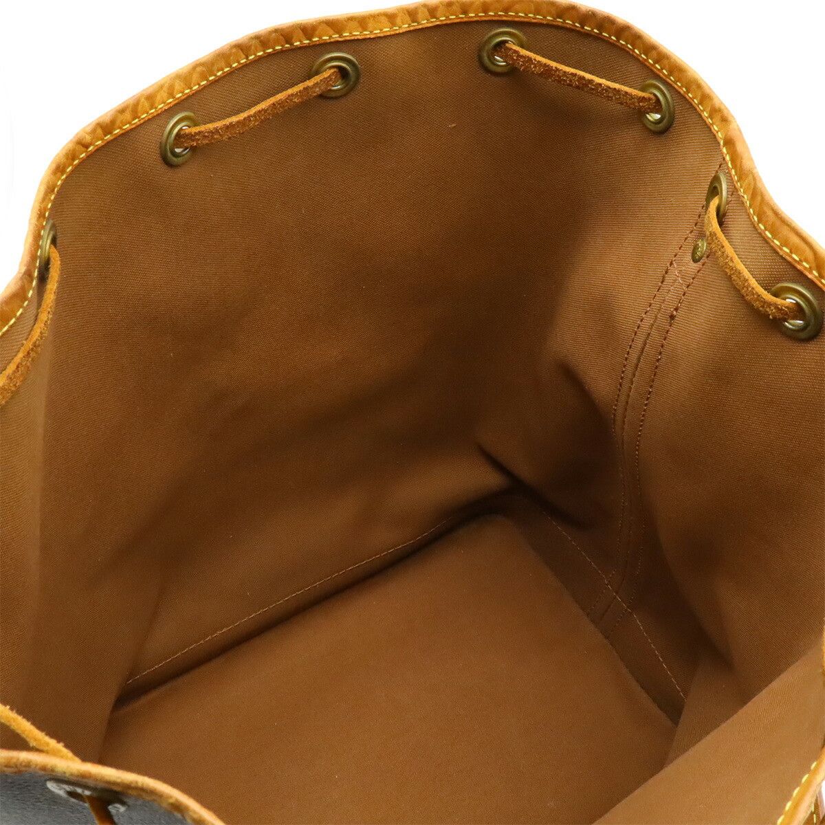 Louis Vuitton Louis Vuitton Louis Vuitton Noe Monogram Shoulder Bag Canvas Shoulder Bag M42224 Size ONE SIZE - 5 Thumbnail