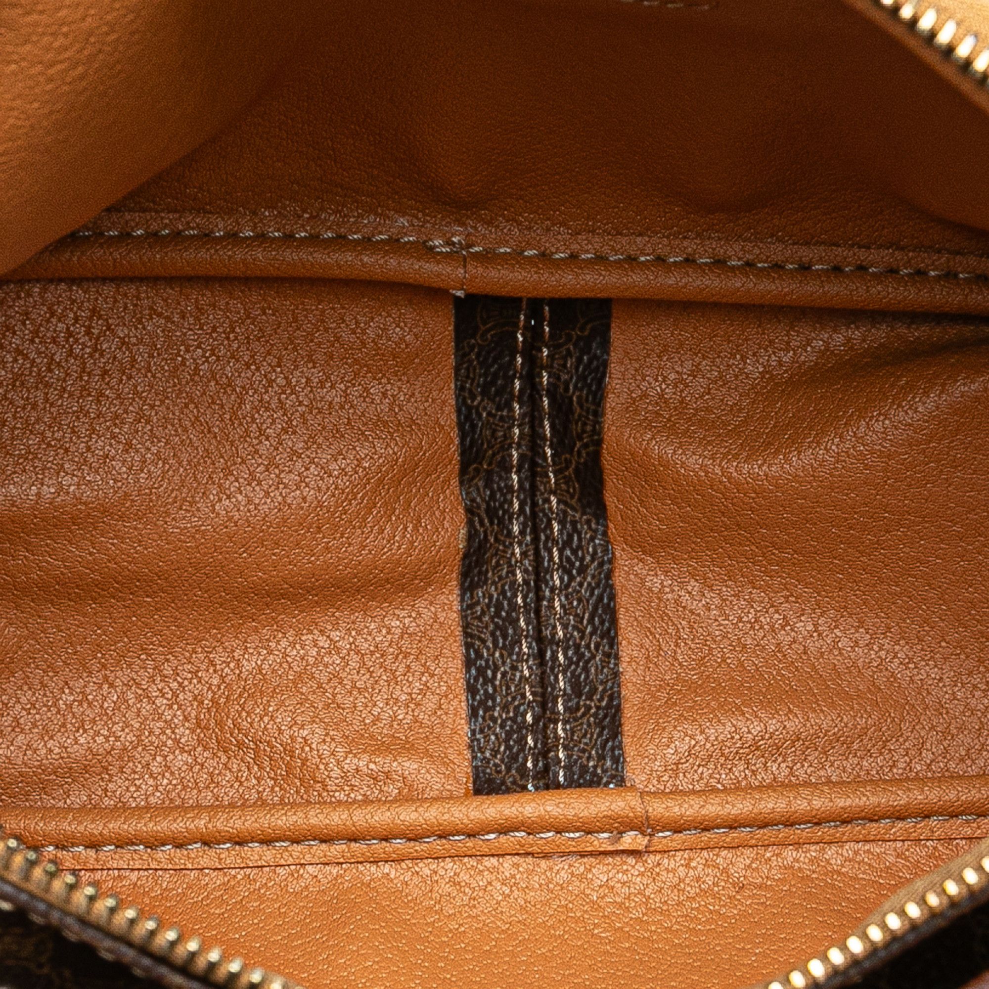 Celine Celine Macadam Coated Canvas Satchel Size ONE SIZE - 4 Thumbnail