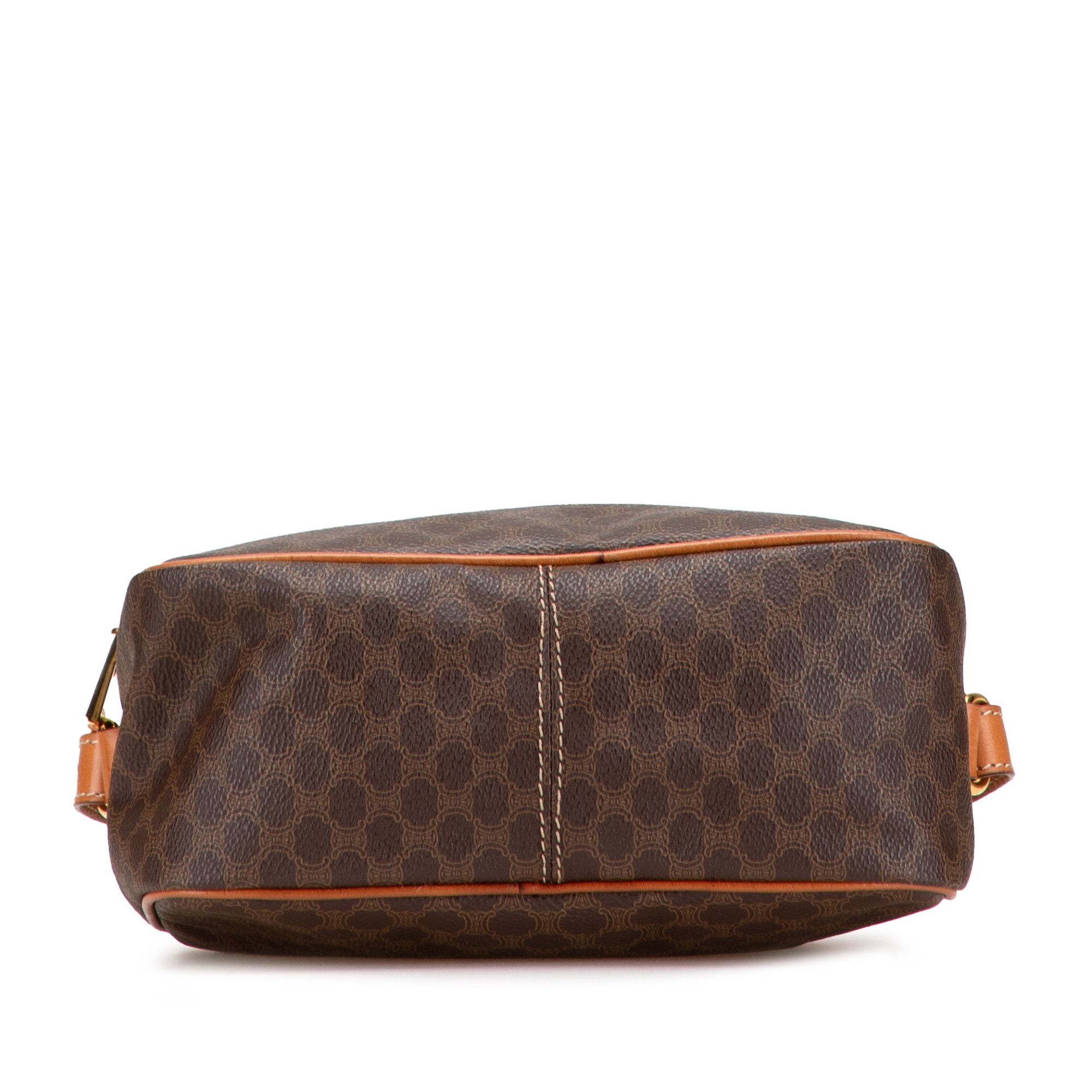 Celine Celine Macadam Coated Canvas Satchel Size ONE SIZE - 3 Thumbnail