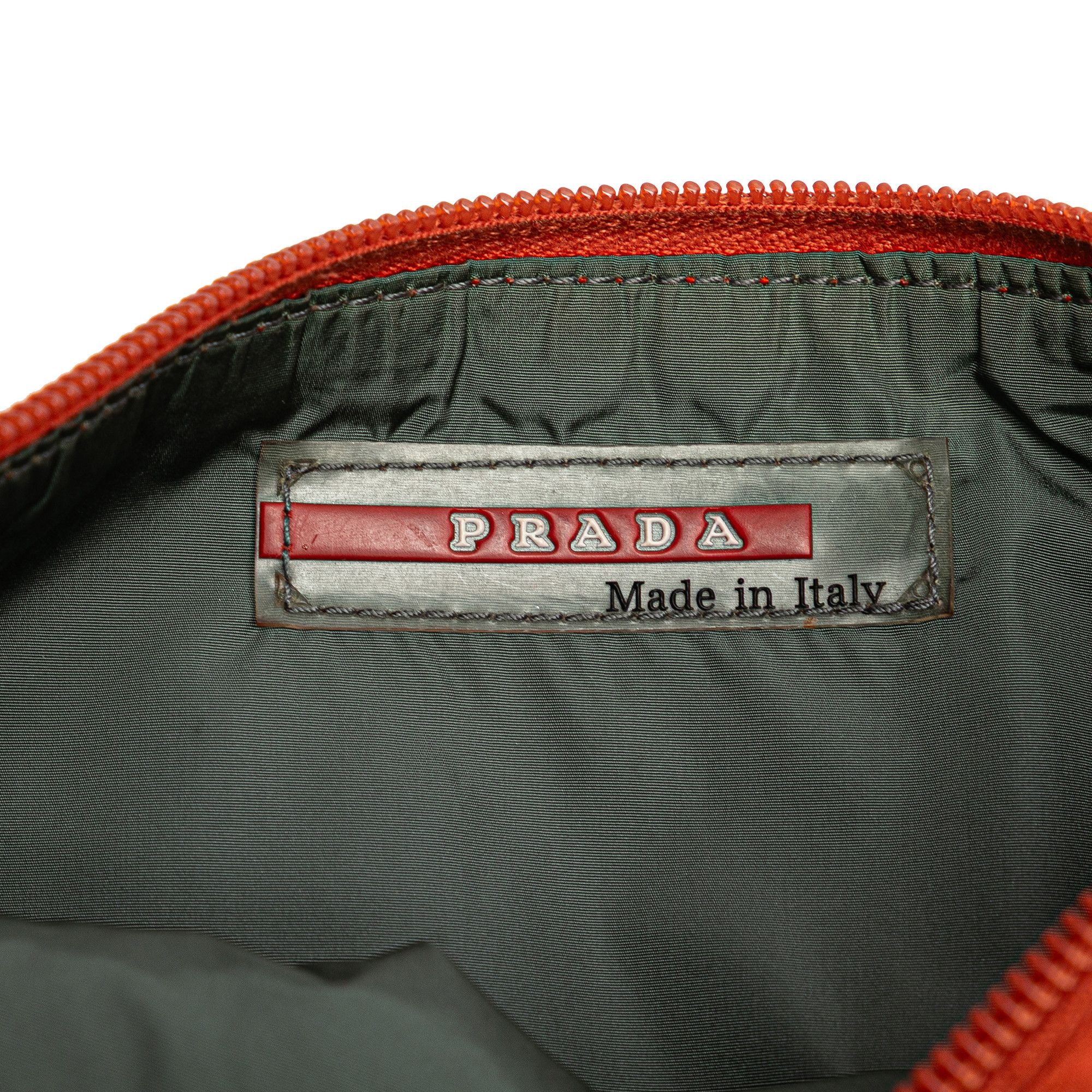 Prada Prada Tessuto Sport Shoulder Bag Size ONE SIZE - 5 Thumbnail