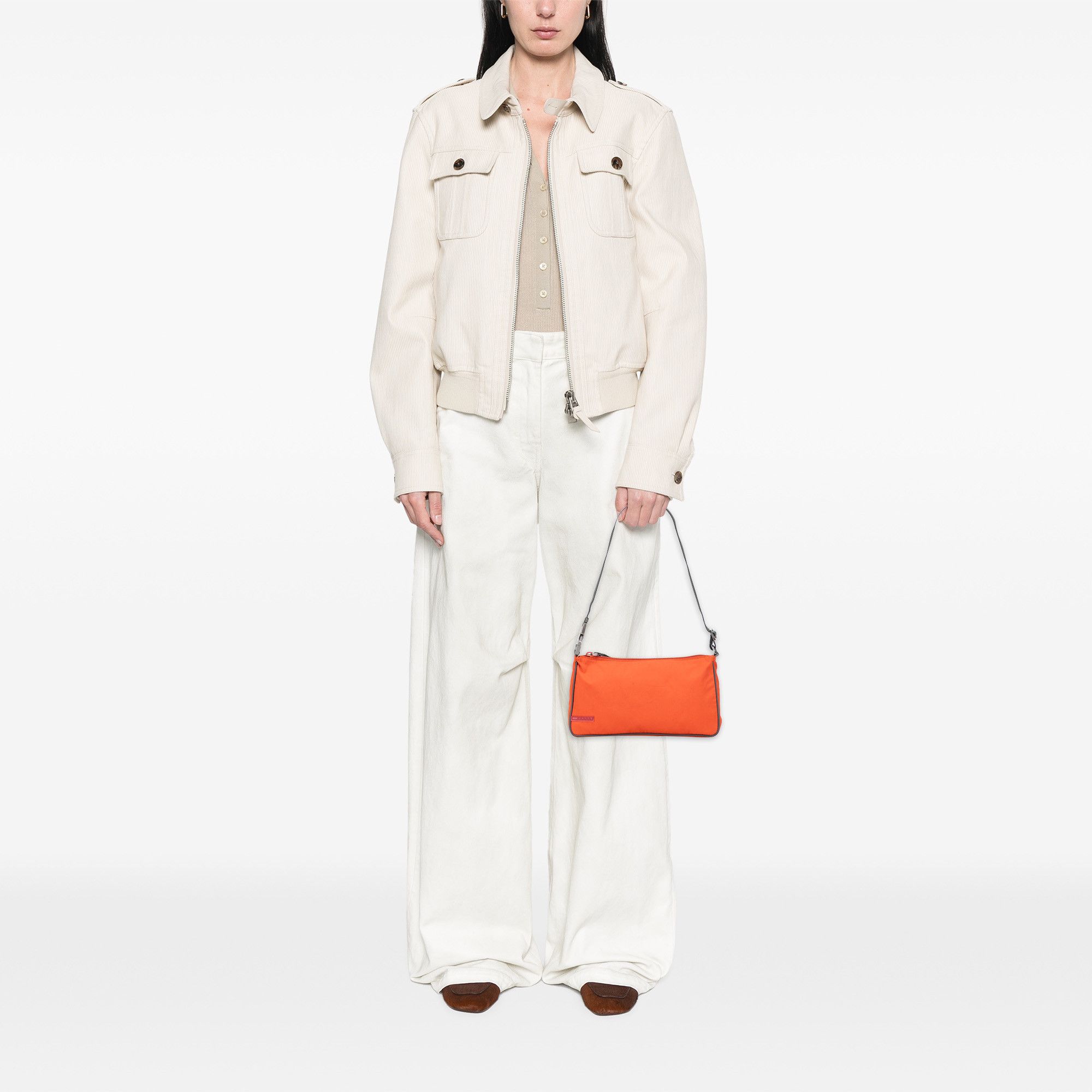 Prada Prada Tessuto Sport Shoulder Bag Size ONE SIZE - 11 Thumbnail