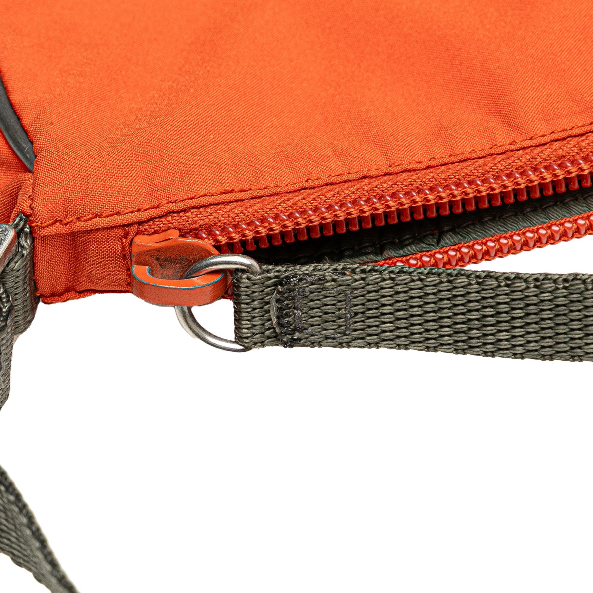 Prada Prada Tessuto Sport Shoulder Bag Size ONE SIZE - 8 Thumbnail