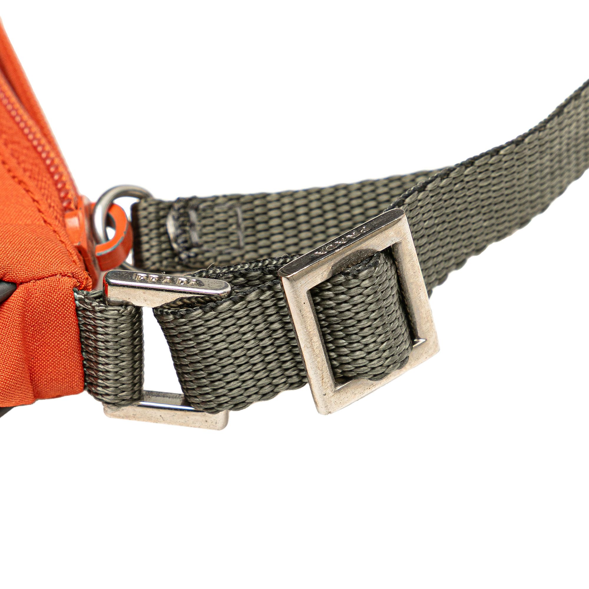 Prada Prada Tessuto Sport Shoulder Bag Size ONE SIZE - 10 Thumbnail