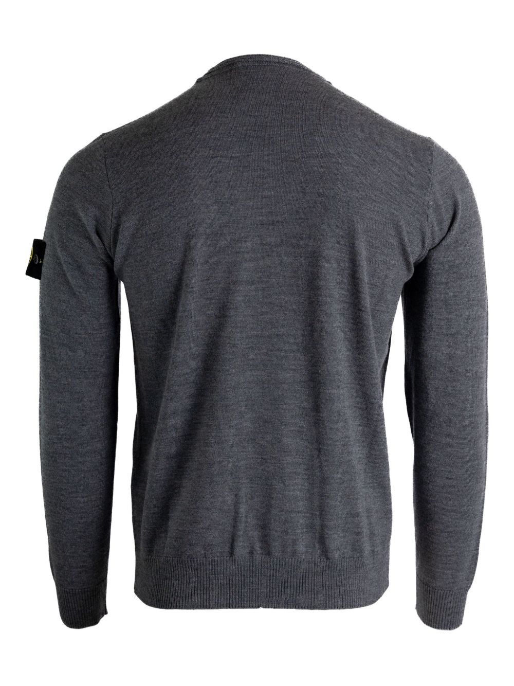 Stone Island WOOL CREWNECK SWEATER Size US L / EU 52-54 / 3 - 2 Thumbnail