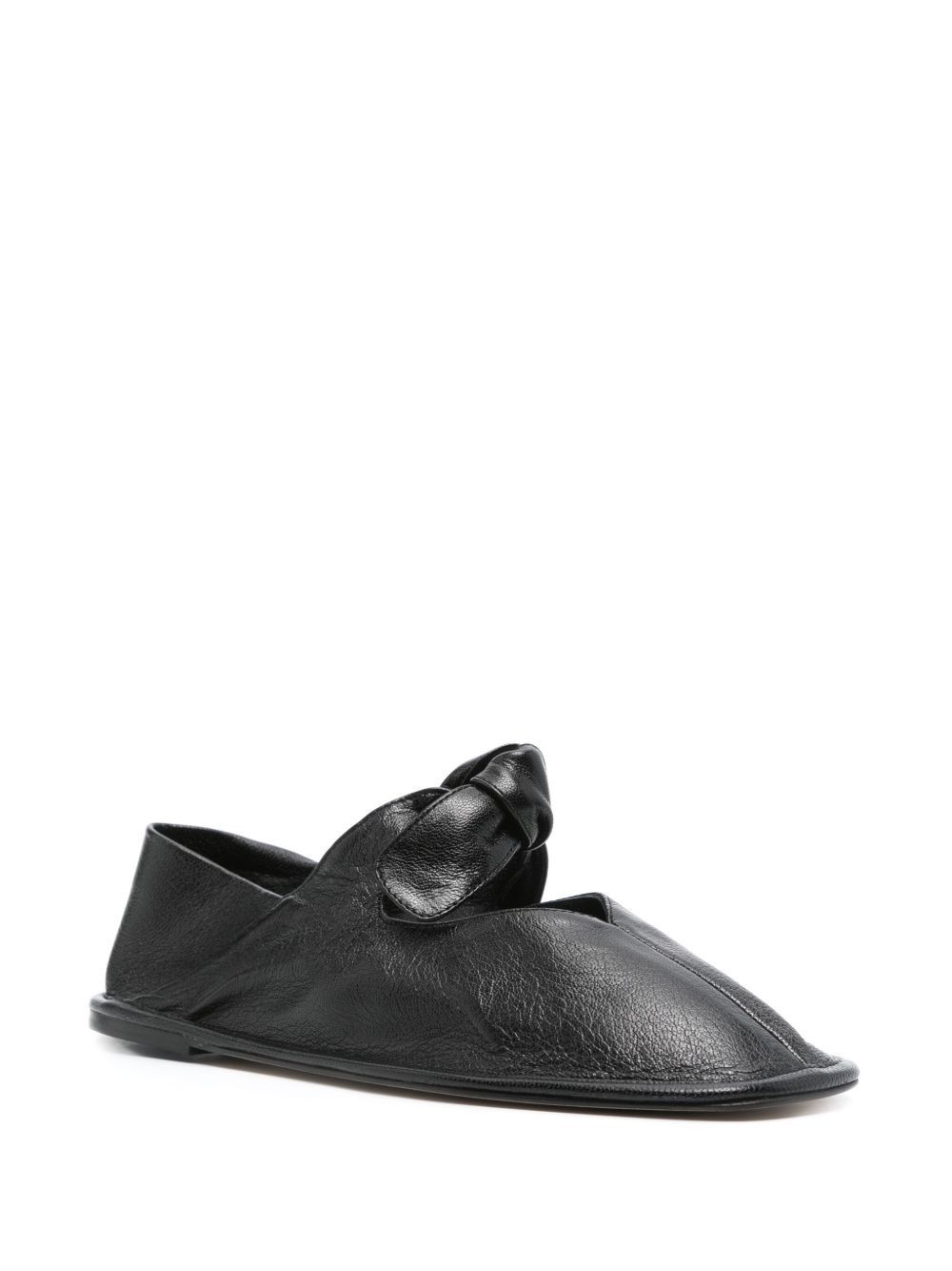 Hereu LLASADA LEATHER BALLETS Size US 6 / IT 36 - 3 Thumbnail