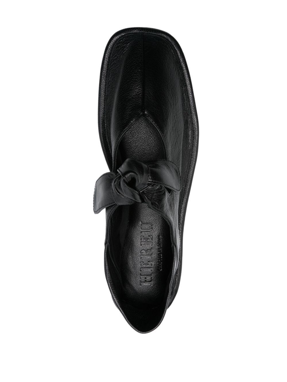 Hereu LLASADA LEATHER BALLETS Size US 6 / IT 36 - 2 Thumbnail