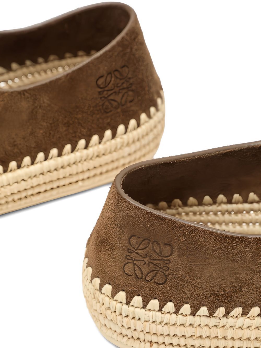 Loewe RIO CANVAS SNEAKERS Size US 10 / EU 43 - 4 Thumbnail
