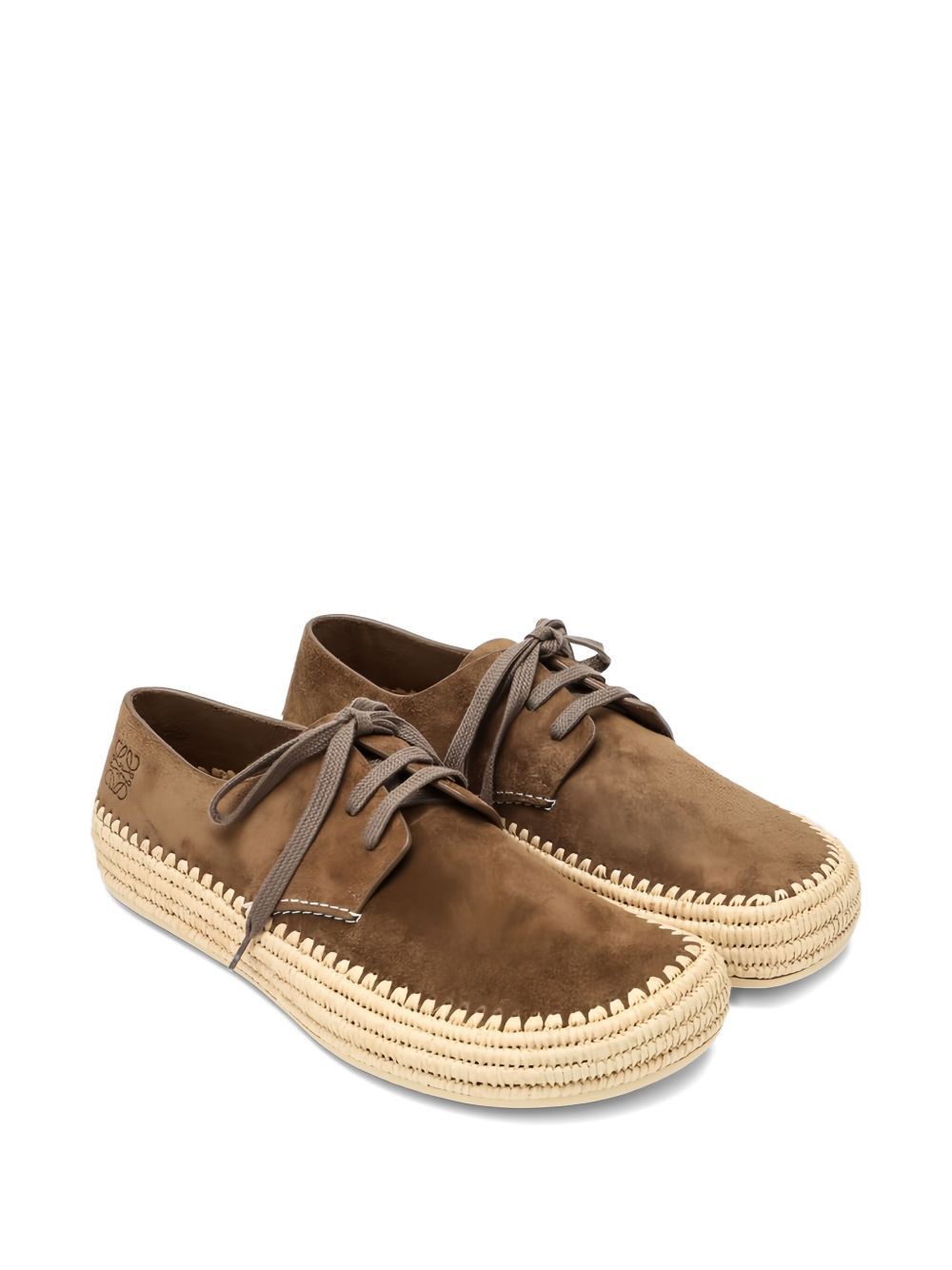 Loewe RIO CANVAS SNEAKERS Size US 10 / EU 43 - 2 Thumbnail