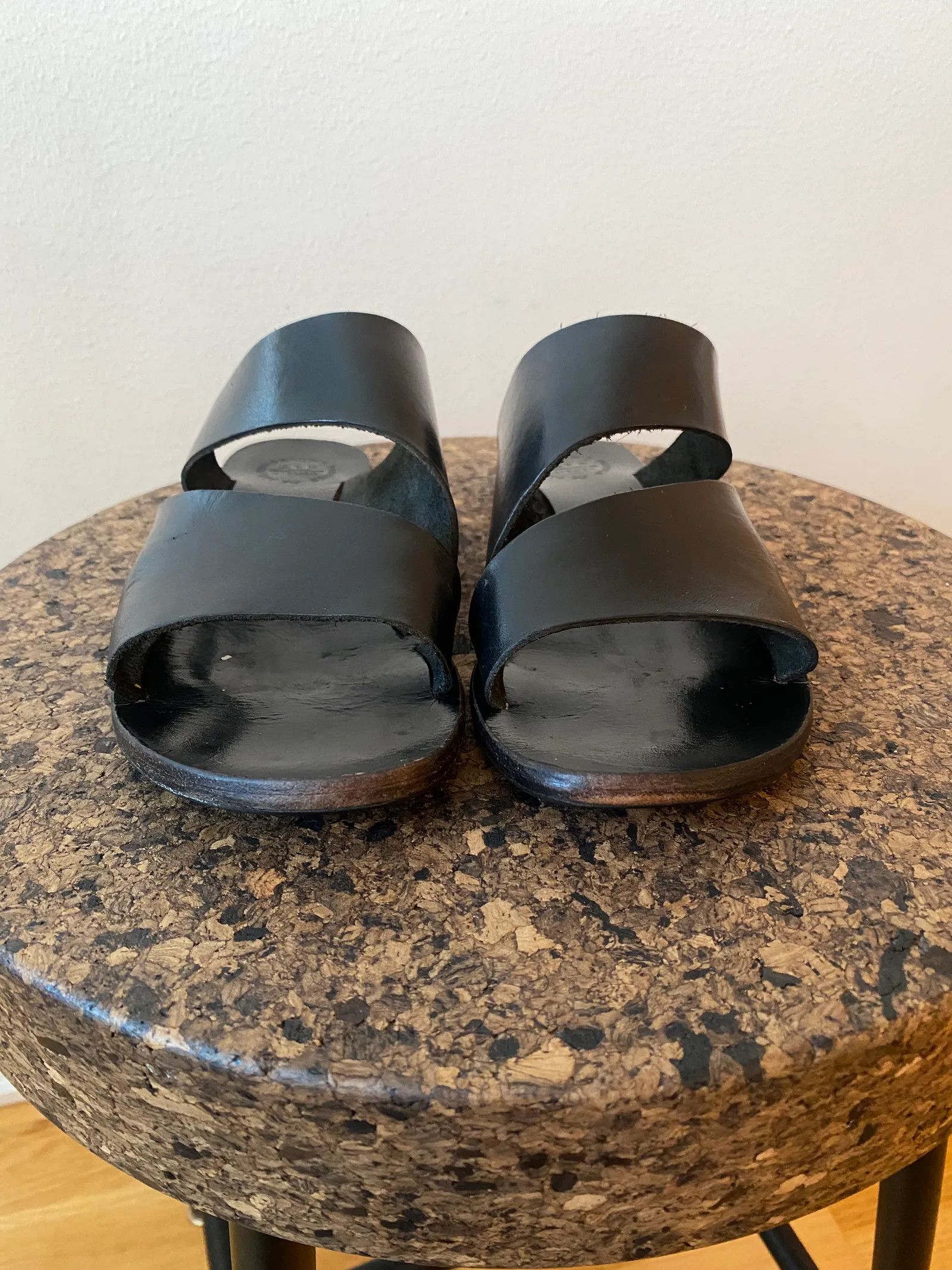 ATP Atelier ATP Atelier Sandals Size US 7 / IT 37 - 5 Thumbnail