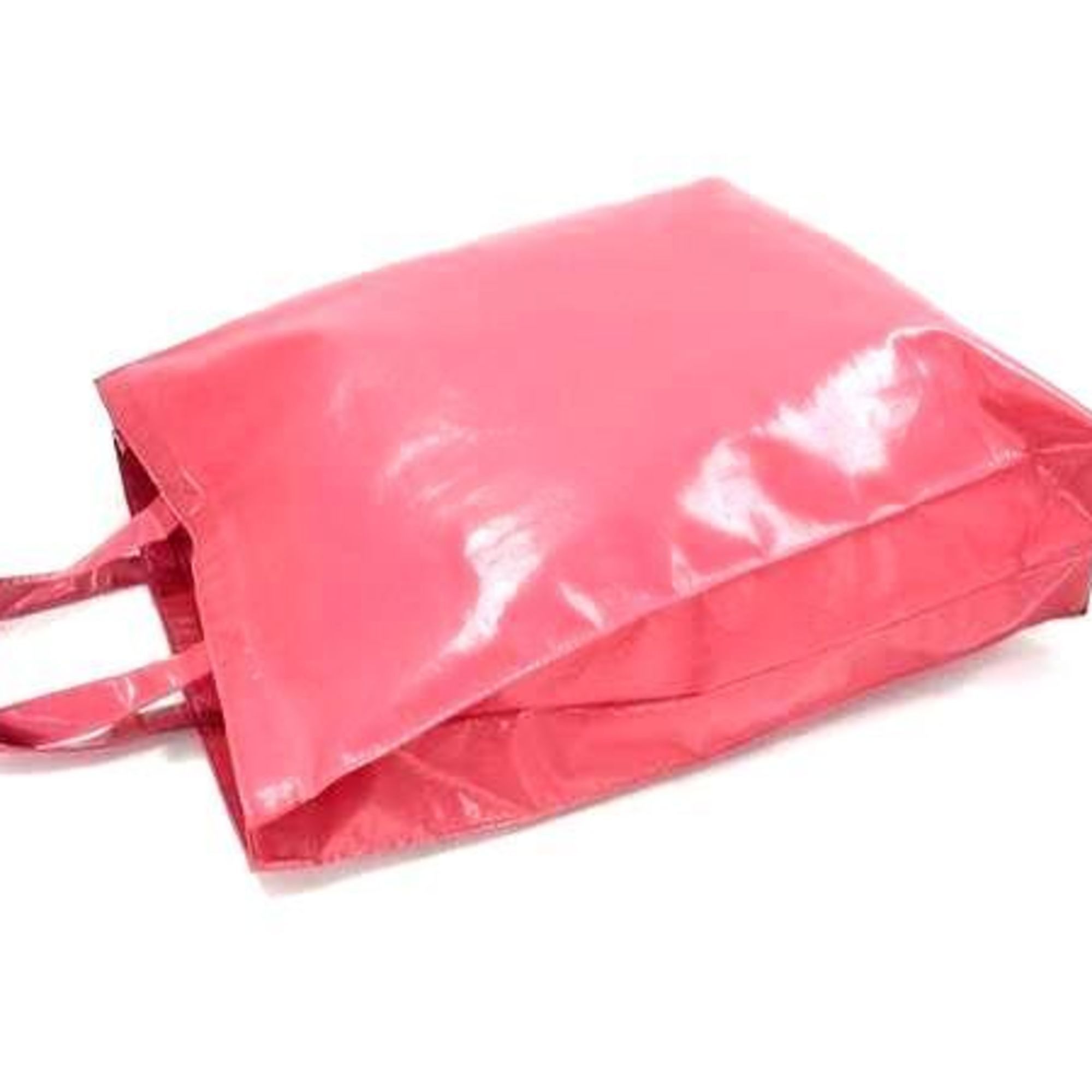 Gucci GUCCI Printed Medium Tote Bag 575140 Pink Women's Size ONE SIZE - 2 Thumbnail