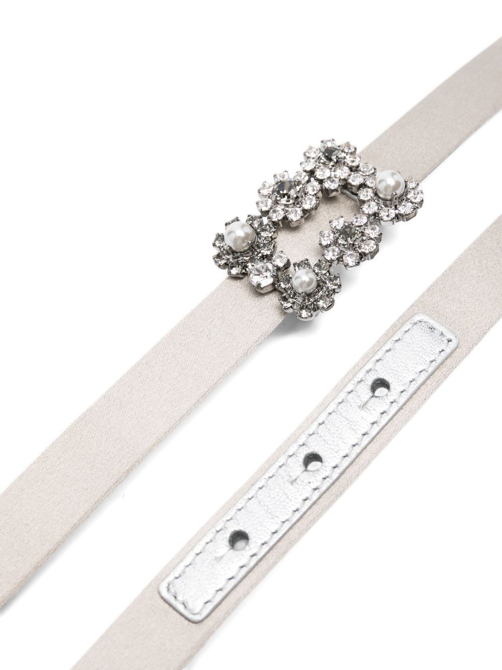Roger Vivier FLOWER BELT Size ONE SIZE - 2 Thumbnail