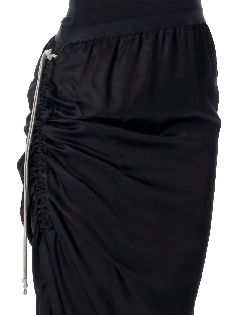 Rick Owens LONG SKIRT Size 28" / US 6 / IT 42 - 2 Thumbnail