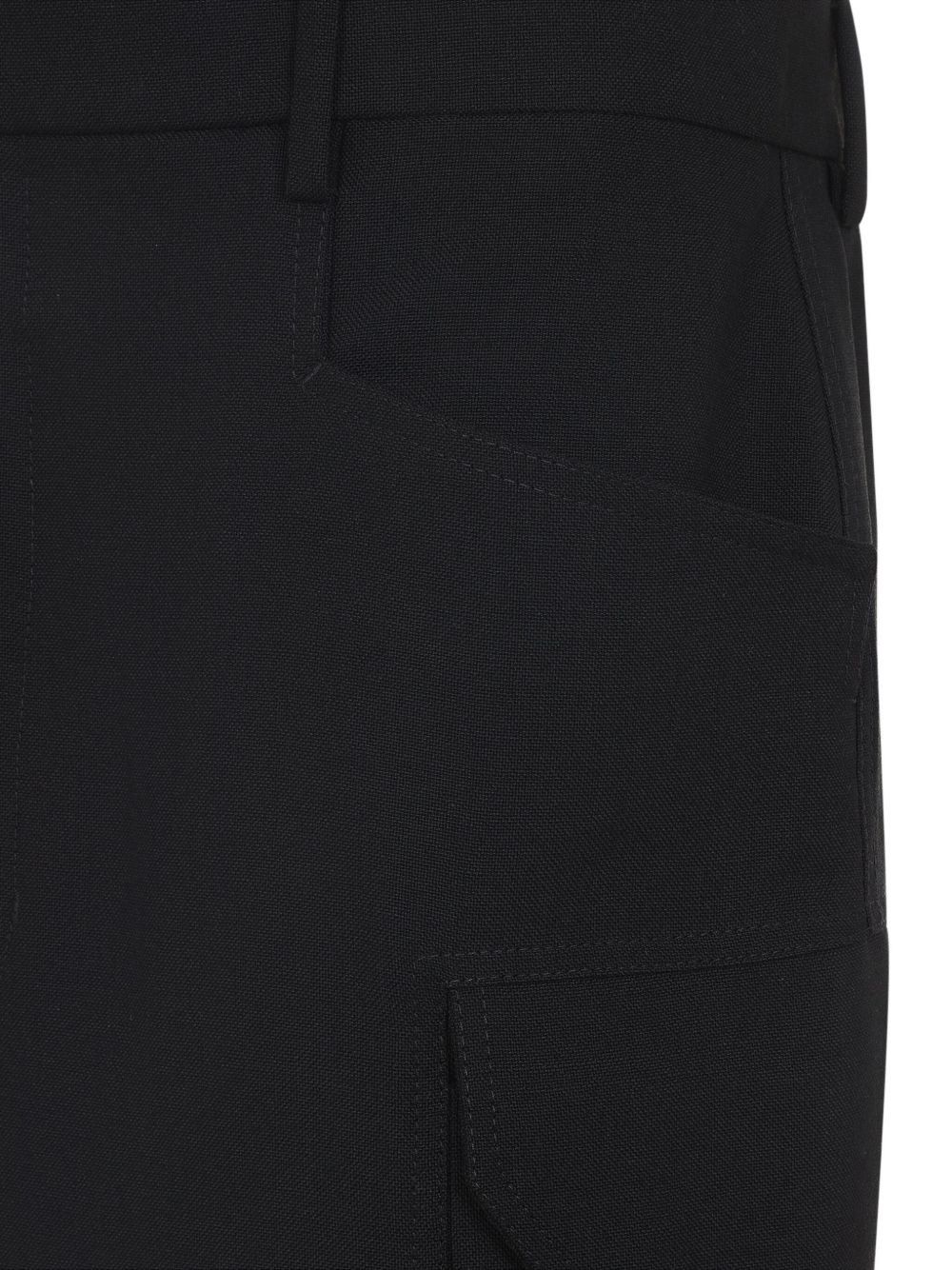 Rick Owens FIRBANKS COTTON SKIRT Size 30" / US 8 / IT 44 - 2 Thumbnail