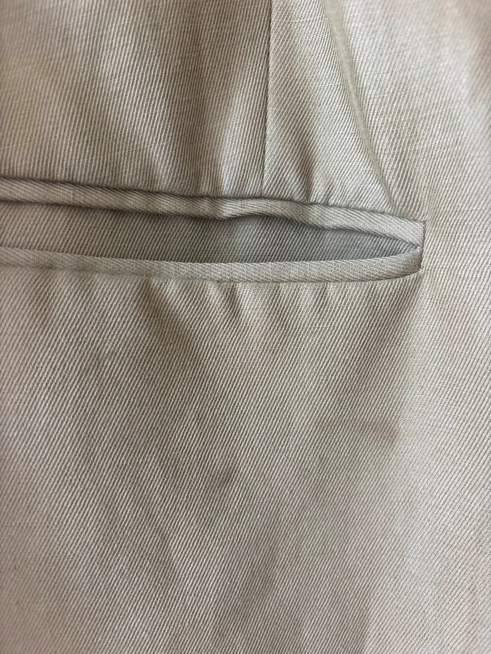 Dagmar Dagmar Dagmar Double Breasted Linen Coat Coat Size XS / US 0-2 / IT 36-38 - 8 Thumbnail