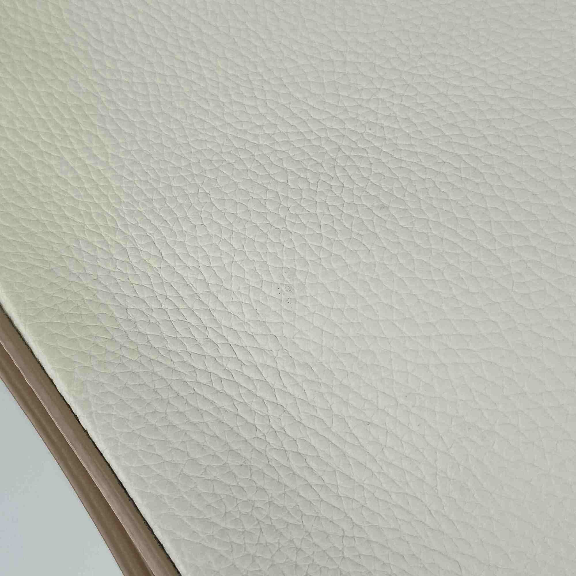 Tod's TOD'S Oboe Large Shoulder Bag - White Leather Women's Timeless Tote Size ONE SIZE - 6 Thumbnail
