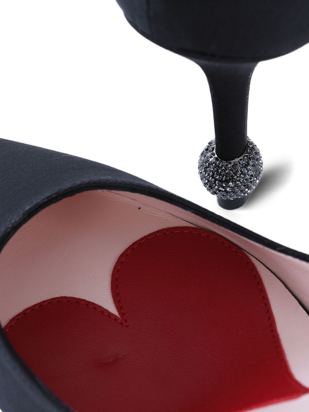 Roger Vivier VIVIER MARLENE PUMPS Size US 6 / IT 36 - 3 Thumbnail