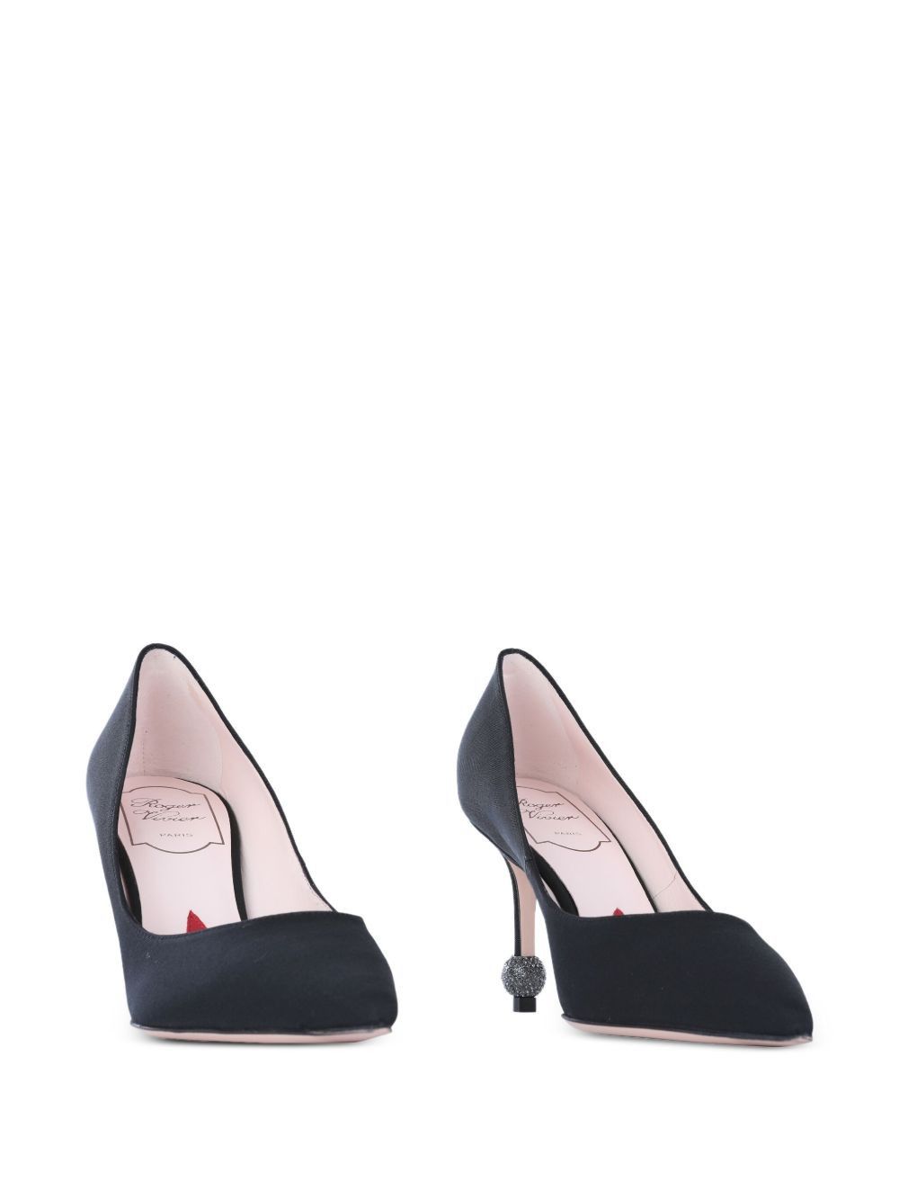 Roger Vivier VIVIER MARLENE PUMPS Size US 9 / IT 39 - 2 Thumbnail