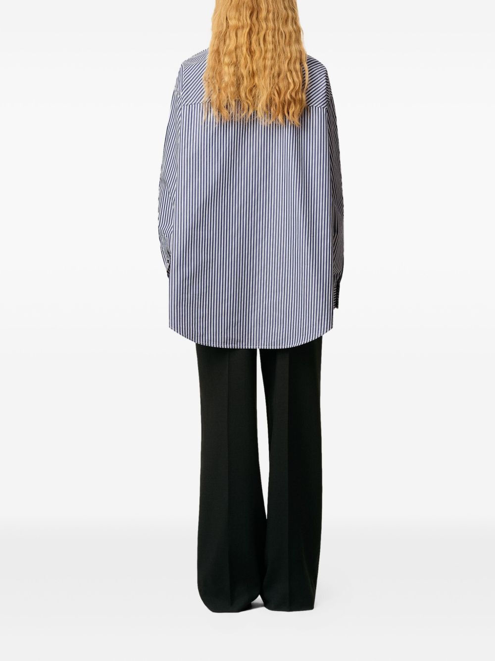 AMI BANDANA COTTON SHIRT Size S / US 4 / IT 40 - 4 Thumbnail