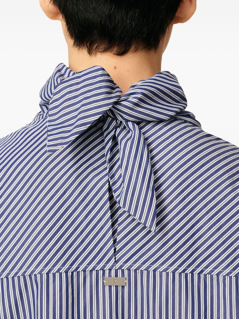 AMI BANDANA COTTON SHIRT Size S / US 4 / IT 40 - 3 Thumbnail