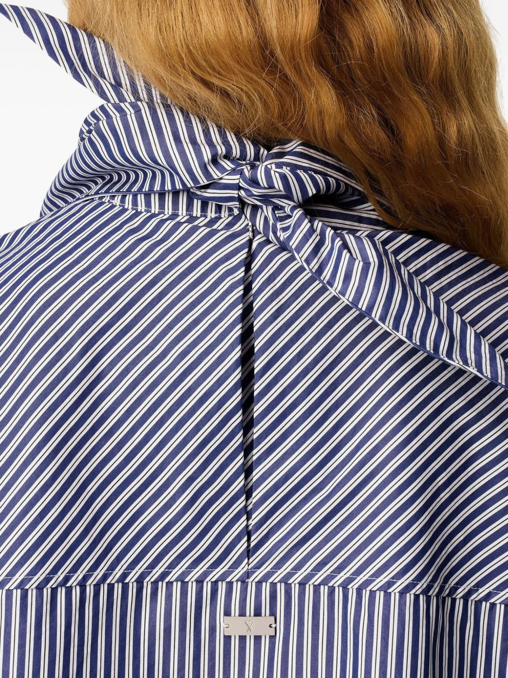 AMI BANDANA COTTON SHIRT Size S / US 4 / IT 40 - 5 Thumbnail