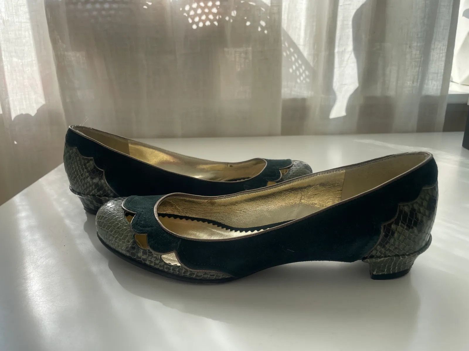 Marc Jacobs Marc by Marc Jacobs Ballet Flats Size US 6 / IT 36 - 3 Thumbnail