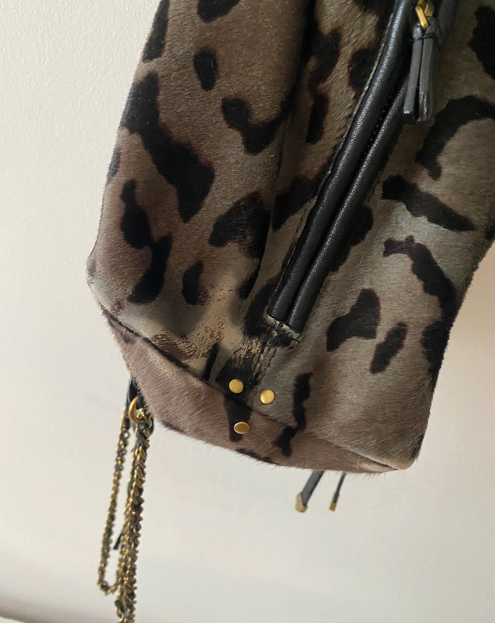 Jerome Dreyfuss Jerome Dreyfuss Florent Backpack Size ONE SIZE - 4 Thumbnail