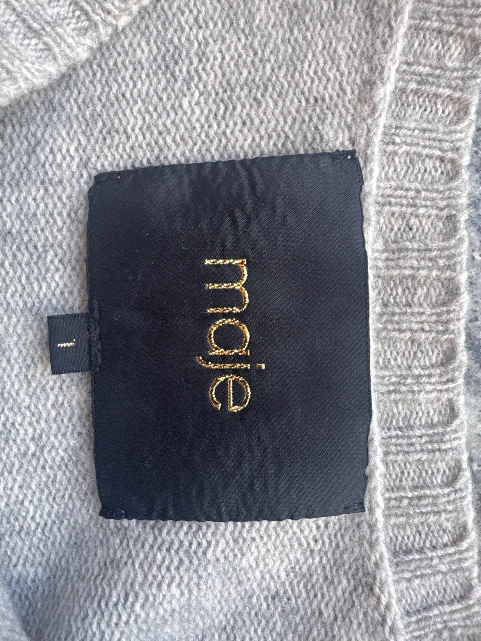 Maje Maje Sweater Size S / US 4 / IT 40 - 2 Thumbnail