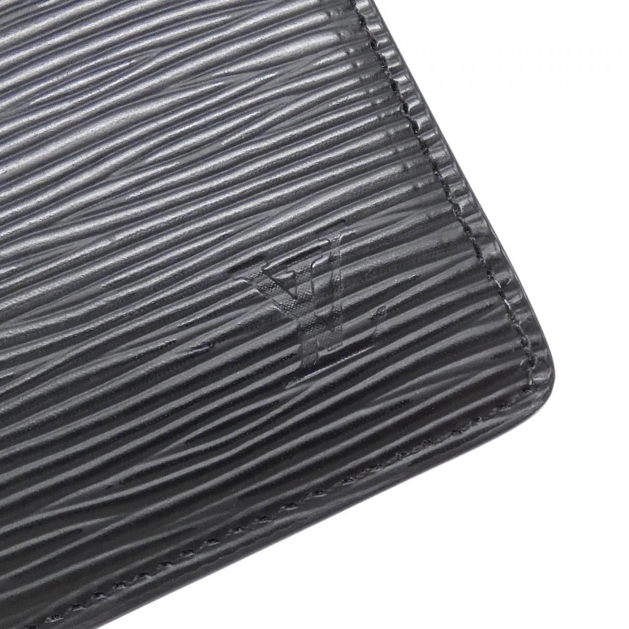 Louis Vuitton Louis Vuitton Louis Vuitton Epi Agendas PM Organizer Leather Other R20052 Size ONE SIZE - 3 Thumbnail